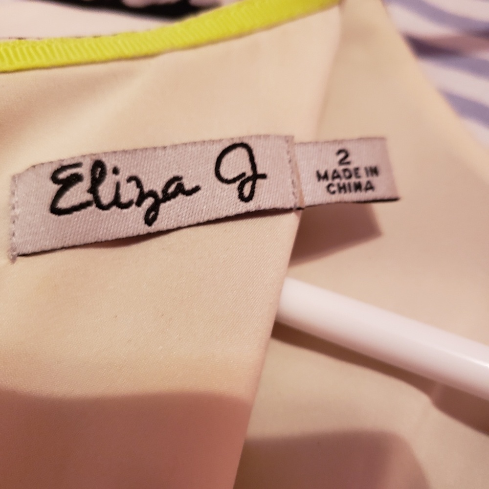 Cute little dress eliza j - Picture 3 of 4